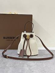 Burberry Bucket Bag 16.5*11*18.5CM - 6