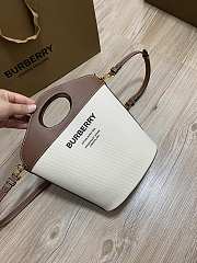 Burberry Bucket Bag01 17*12*26CM - 5