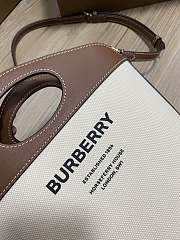 Burberry Bucket Bag01 17*12*26CM - 4