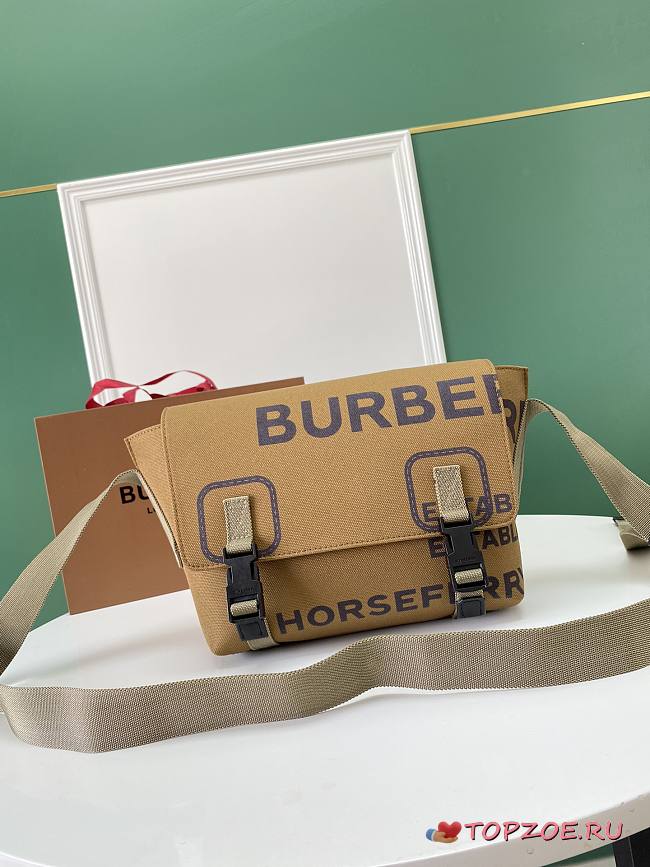 Burberry crossbody bag 04 28.5*7*20CM - 1