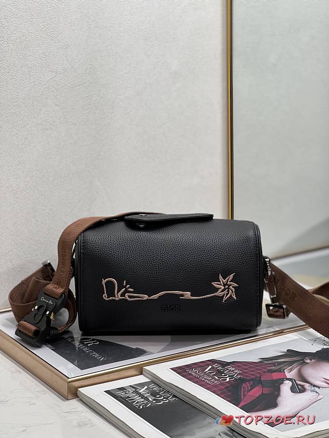 Cactus Jack Lingot 22 Leather Bag 22*10*13CM - 1