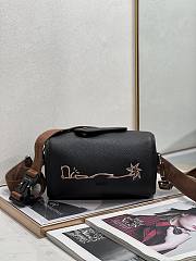 Cactus Jack Lingot 22 Leather Bag 22*10*13CM - 1
