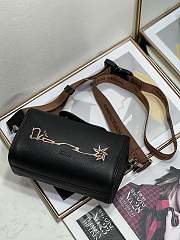 Cactus Jack Lingot 22 Leather Bag 22*10*13CM - 5