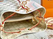 Lv neonoe 2023ss white N40474 26 x 26 x 17.5cm - 6