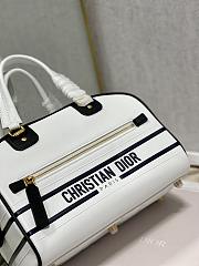 Dior Vibe Zip Bowling Micro Bag01 17×10×13CM - 6