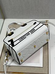 Dior Vibe Zip Bowling Micro Bag01 17×10×13CM - 4
