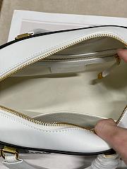 Dior Vibe Zip Bowling Micro Bag01 17×10×13CM - 2