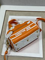 Dior Vibe Zip Bowling Micro Bag03 17×10×13cm - 6