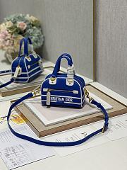 Dior Vibe Zip Bowling Micro Bag04 17×10×13cm - 1