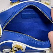 Dior Vibe Zip Bowling Micro Bag04 17×10×13cm - 6