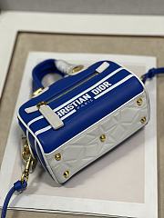 Dior Vibe Zip Bowling Micro Bag04 17×10×13cm - 2
