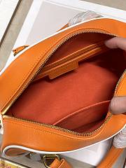 Dior Vibe Zip Bowling Bag01 25×13×16.5cm - 3