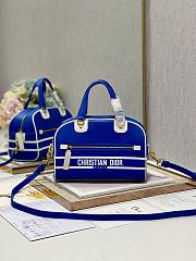 Dior Vibe Zip Bowling Bag02 25×13×16.5cm - 1