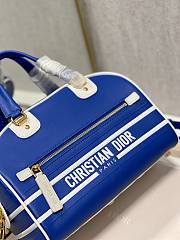 Dior Vibe Zip Bowling Bag02 25×13×16.5cm - 4