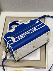 Dior Vibe Zip Bowling Bag02 25×13×16.5cm - 2