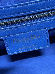 Dior Vibe Zip Bowling Bag02 25×13×16.5cm - 3