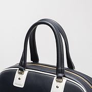 Dior Vibe Zip Bowling Bag04 34 x 18 x 15cm - 4