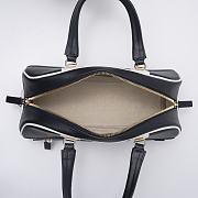 Dior Vibe Zip Bowling Bag04 34 x 18 x 15cm - 3