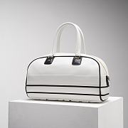 Dior Vibe Zip Bowling Bag05  34 x 18 x 15 cm - 5