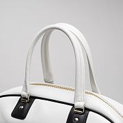 Dior Vibe Zip Bowling Bag05  34 x 18 x 15 cm - 4