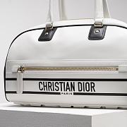 Dior Vibe Zip Bowling Bag05  34 x 18 x 15 cm - 3