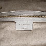 Dior Vibe Zip Bowling Bag05  34 x 18 x 15 cm - 2