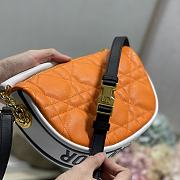 Vibe Hobo Cannage Quilt Lambskin01 20×15×7cm - 6