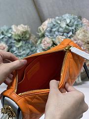 Vibe Hobo Cannage Quilt Lambskin01 20×15×7cm - 4