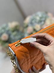 Vibe Hobo Cannage Quilt Lambskin Medium01 29×20×9cm - 3