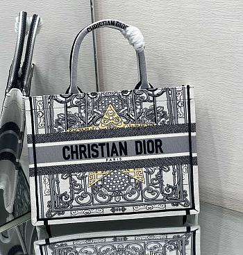 dior  Book Tote 36.5x28x16cm