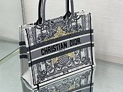 dior  Book Tote 36.5x28x16cm - 6