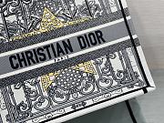 dior  Book Tote 36.5x28x16cm - 2