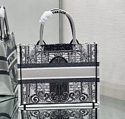dior  Book Tote01 36.5x28x16cm - 3