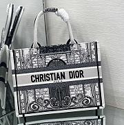dior  Book Tote01 36.5x28x16cm - 2