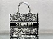 dior  Book Tote02 36.5x28x16cm - 1