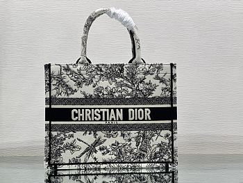 dior  Book Tote02 36.5x28x16cm