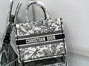 dior  Book Tote02 36.5x28x16cm - 6
