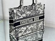 dior  Book Tote02 36.5x28x16cm - 5