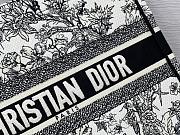 dior  Book Tote02 36.5x28x16cm - 2