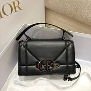Dior 30 Montaigne Chain Bag With Handle 25*8*15cm  - 1