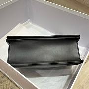 Dior 30 Montaigne Chain Bag With Handle 25*8*15cm  - 4