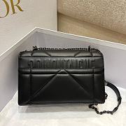 Dior 30 Montaigne Chain Bag With Handle 25*8*15cm  - 3