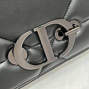 Dior 30 Montaigne Chain Bag With Handle 25*8*15cm  - 2