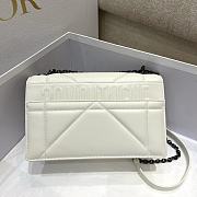 Dior 30 Montaigne Chain Bag With Handle01 25*8*15cm - 3