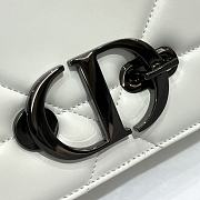 Dior 30 Montaigne Chain Bag With Handle01 25*8*15cm - 2