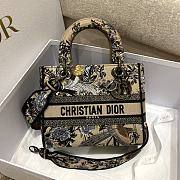  dior book Tote03 24*11*20cm - 1