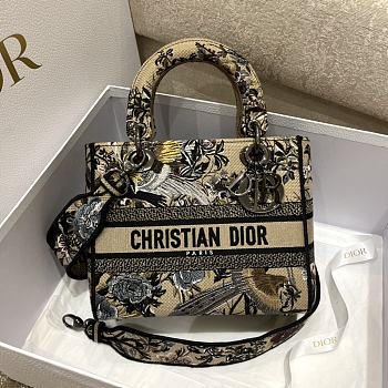 dior book Tote03 24*11*20cm