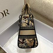  dior book Tote03 24*11*20cm - 3