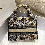  dior book Tote03 24*11*20cm - 4