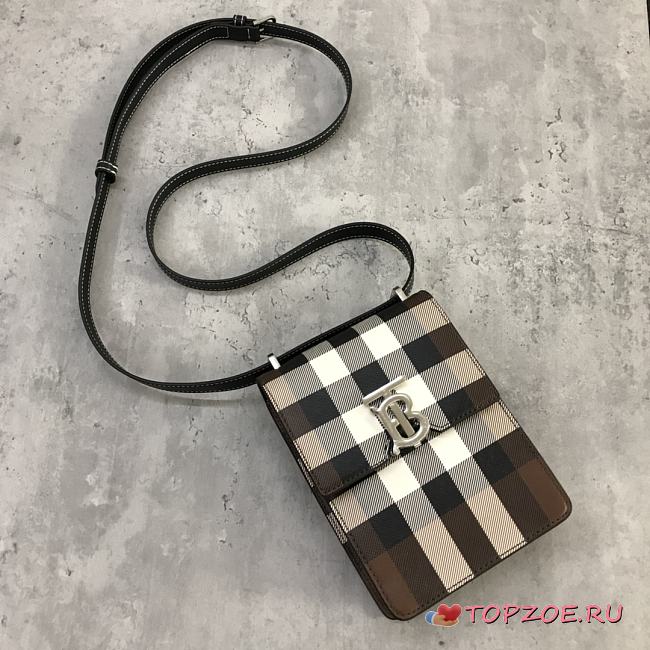 Burberry  'Robin' shoulder bag01 13.5 x 4.5 x 19cm  40-56cm - 1